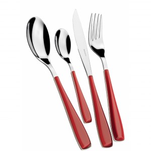 design-cucchiaio-da-tavola-rosso-posate-colorate-essenza-7612-z
